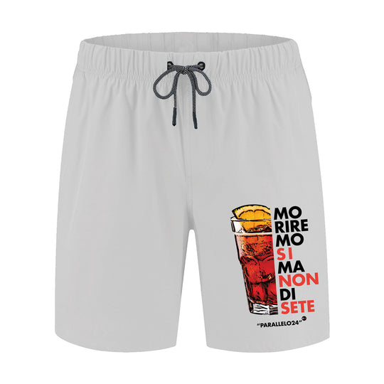 "Moriremo si ma non di sete" 3.0 costume