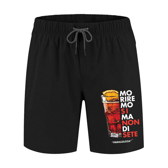 "Moriremo si ma non di sete" 3.0 costume