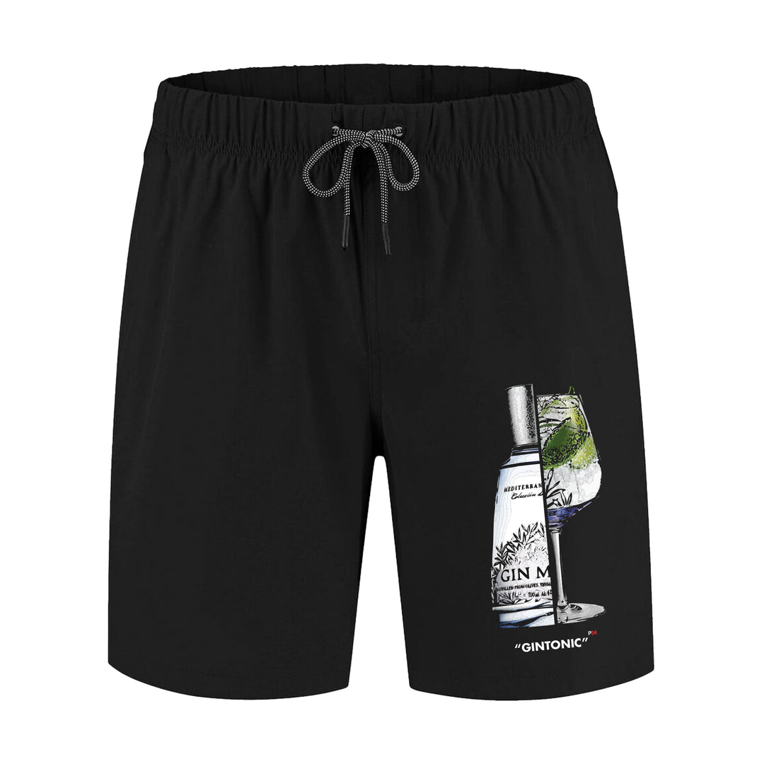 "GinTonic" costume Parallelo24