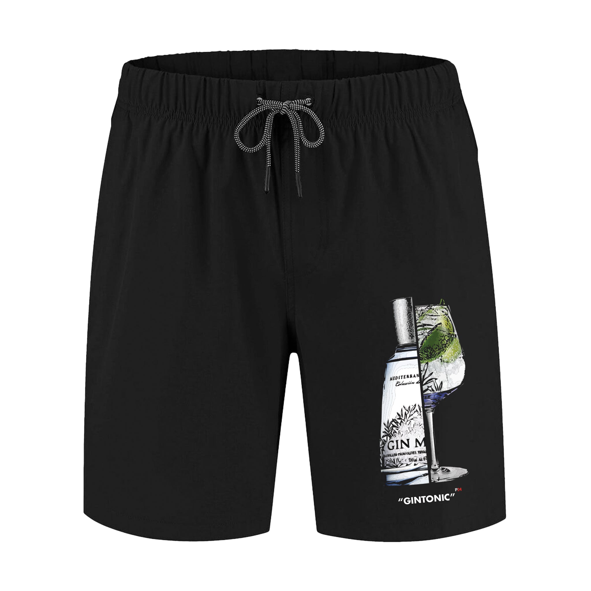 "GinTonic" costume Parallelo24