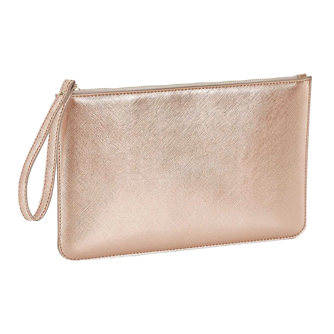 Pochette personalizzabile con laccio