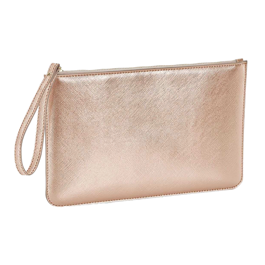 Pochette personalizzabile con laccio