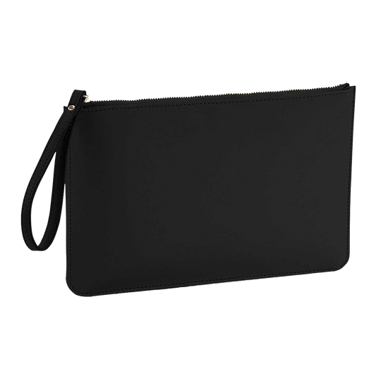 Pochette personalizzabile con laccio