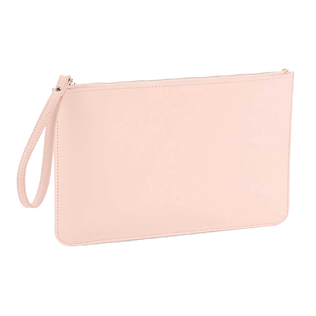 Pochette personalizzabile con laccio