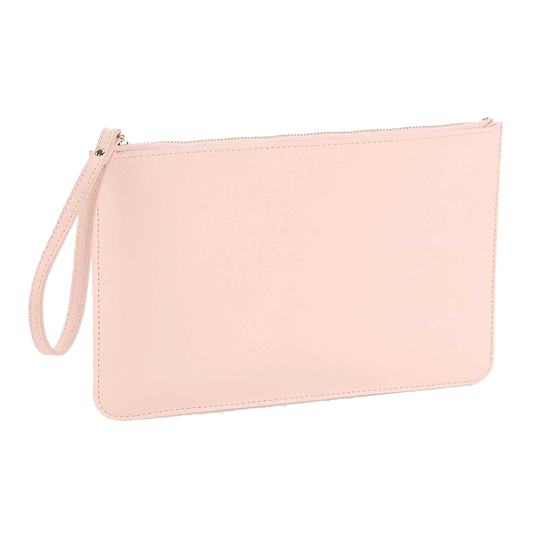 Pochette personalizzabile con laccio
