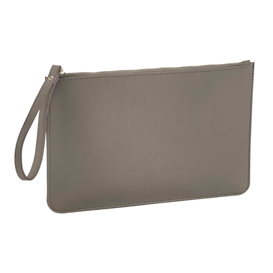 Pochette personalizzabile con laccio