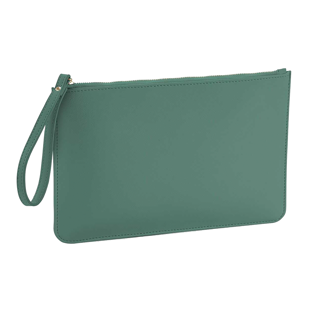 Pochette personalizzabile con laccio