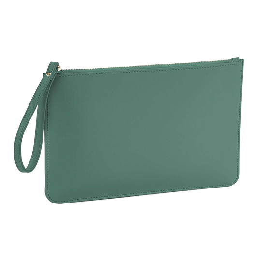 Pochette personalizzabile con laccio