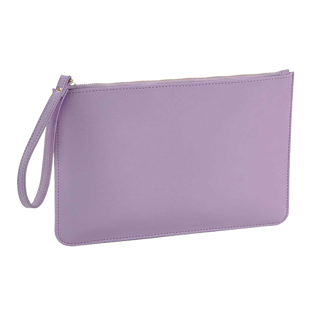 Pochette personalizzabile con laccio