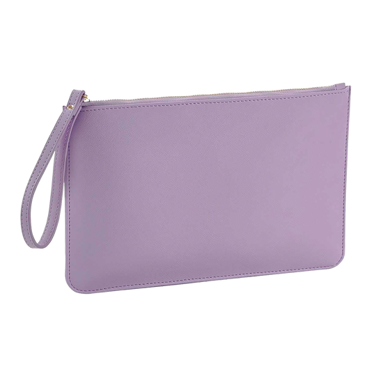 Pochette personalizzabile con laccio
