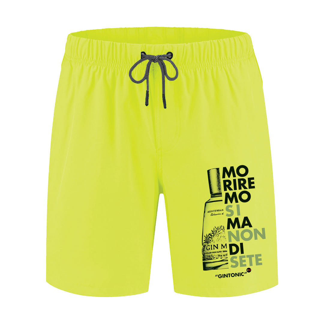 "Moriremo si ma non di sete" costume Parallelo24