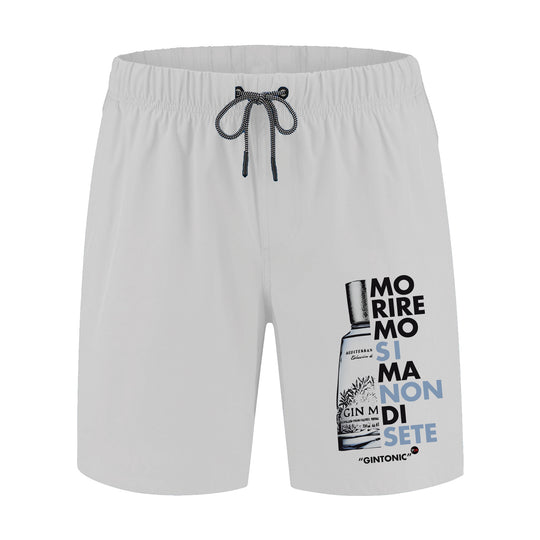 "Moriremo si ma non di sete" costume Parallelo24