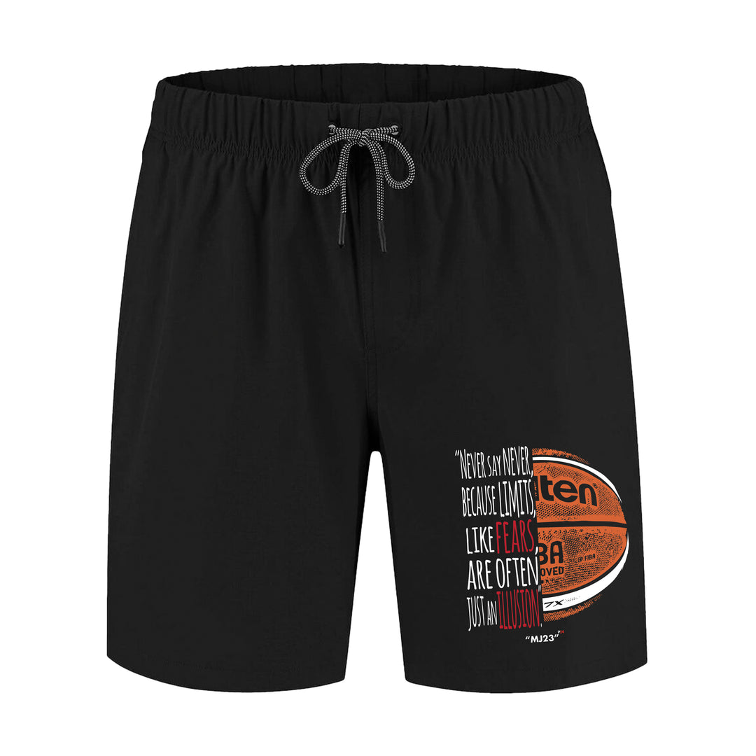 "Motivazionale" MJ23 costume