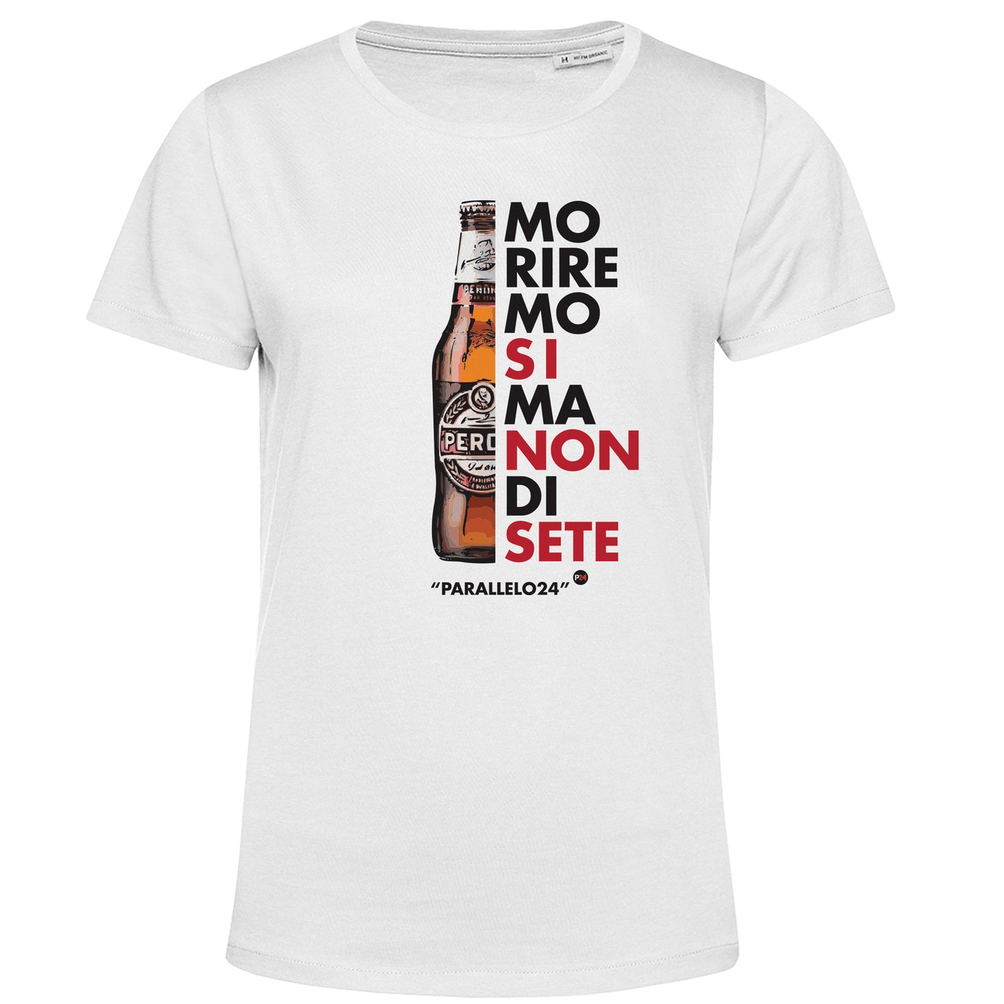 "Moriremo si ma non di sete" 5.0 Parallelo24