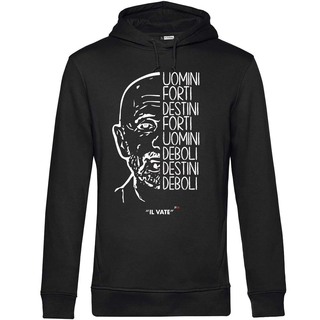 "Uomini forti destini forti"