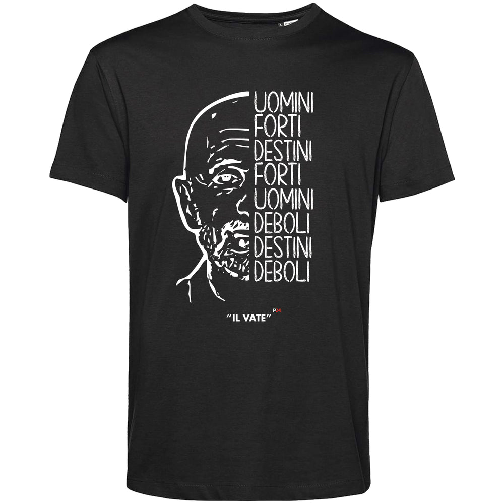 "Uomini forti destini forti"