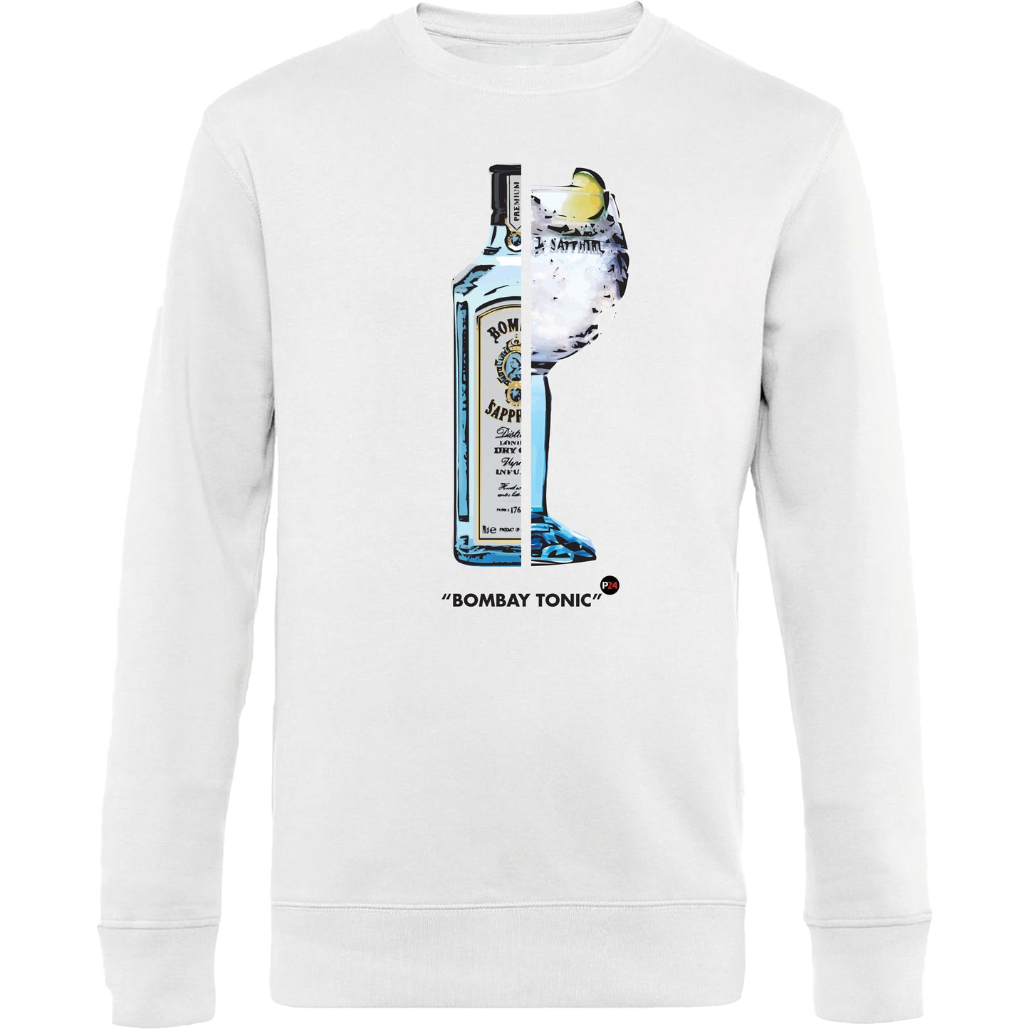 "Gin Tonic" bicchiere 3.0 Parallelo24