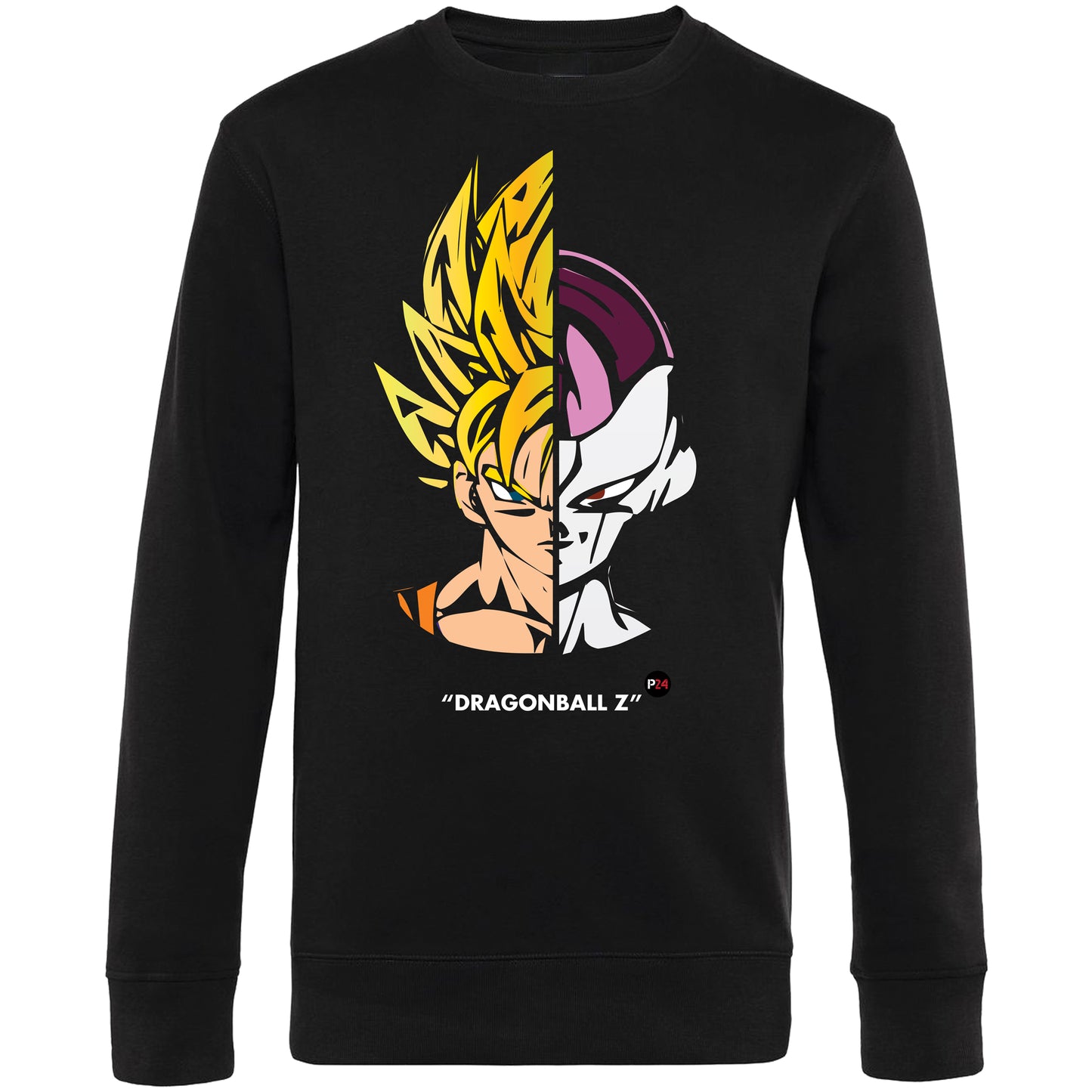 "Goku vs Freezer" Parallelo24