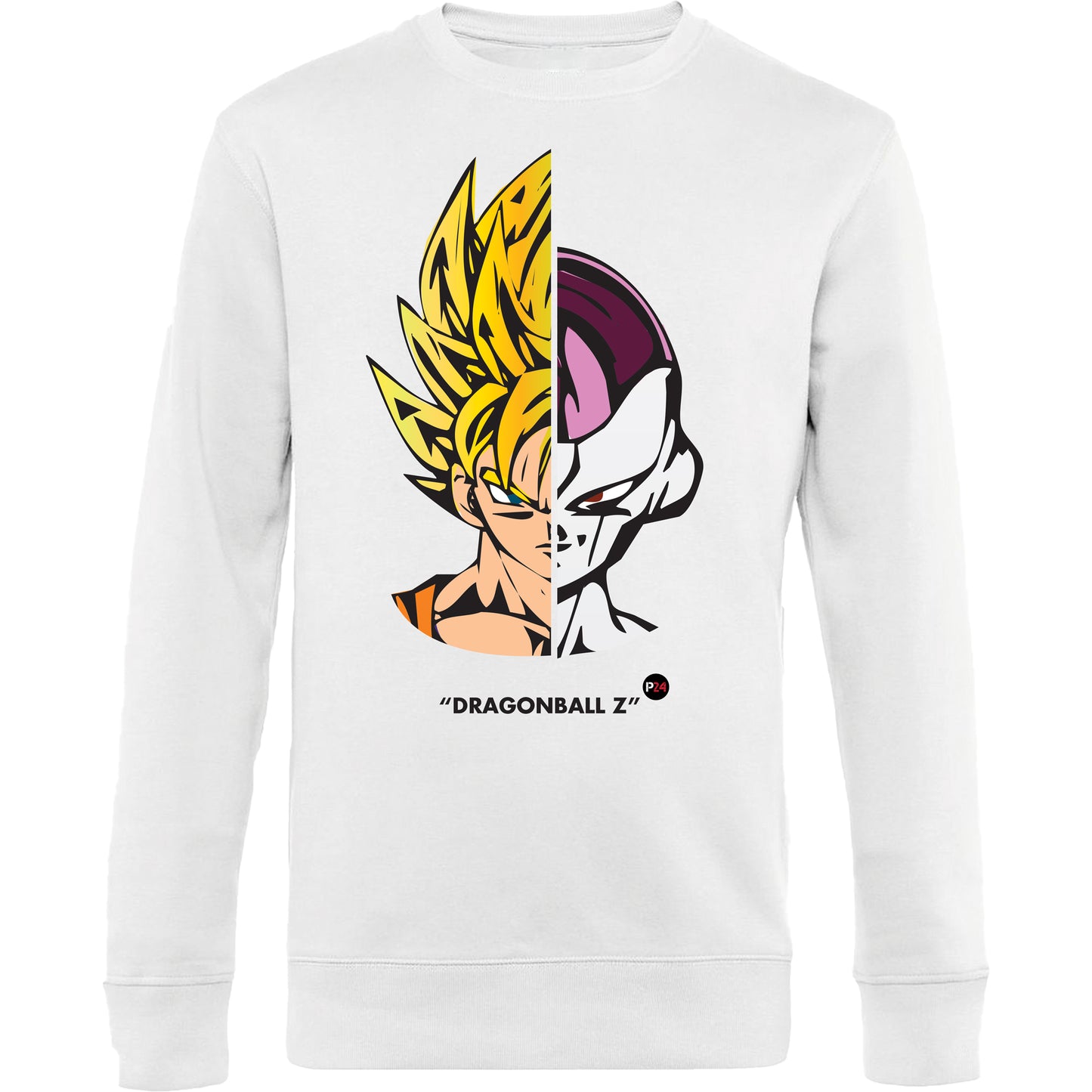 "Goku vs Freezer" Parallelo24