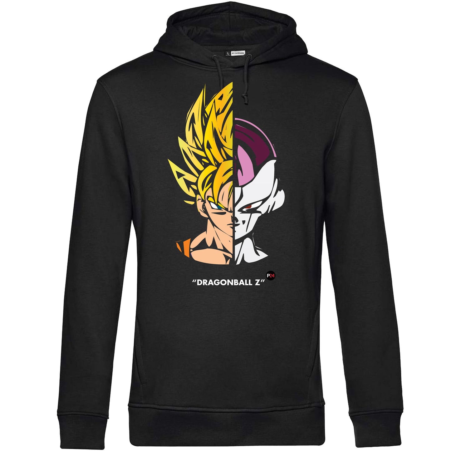 "Goku vs Freezer" Parallelo24
