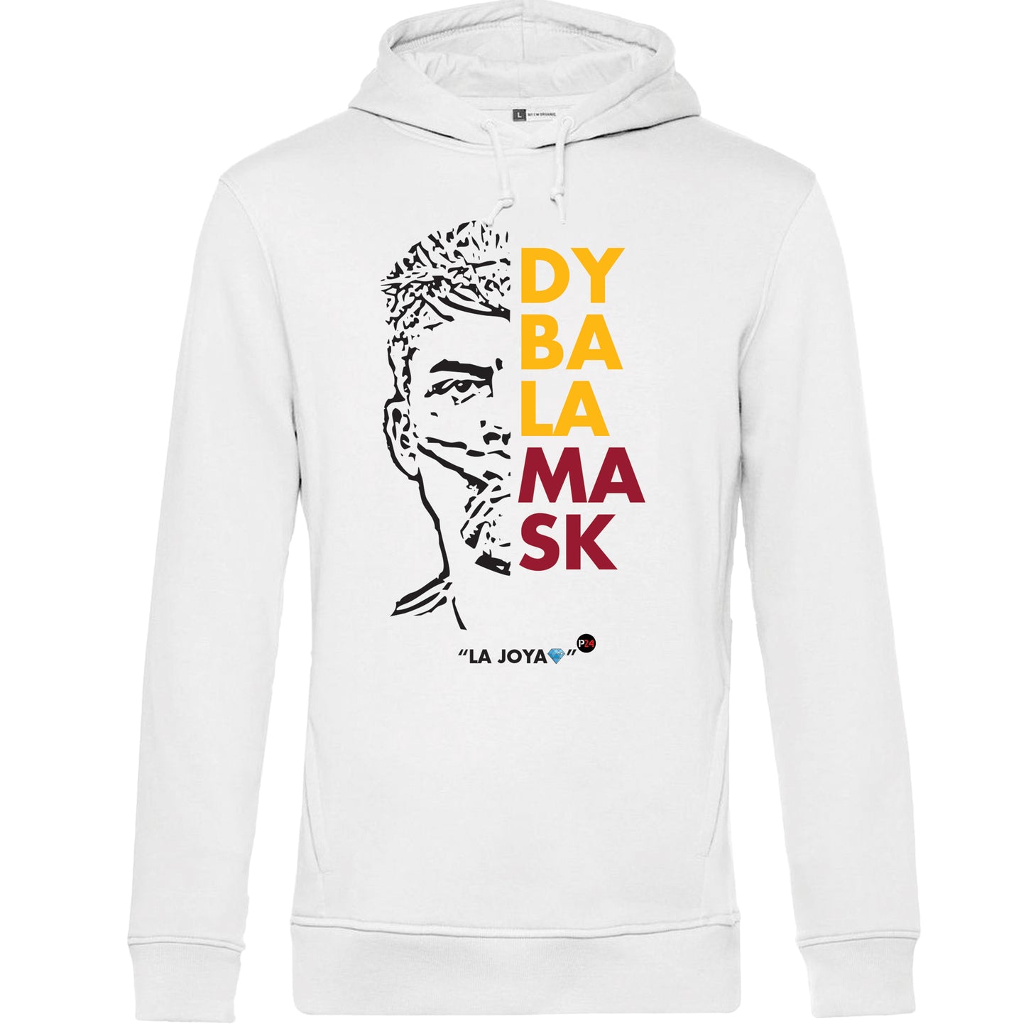 "Dybala Mask" Roma Parallelo24