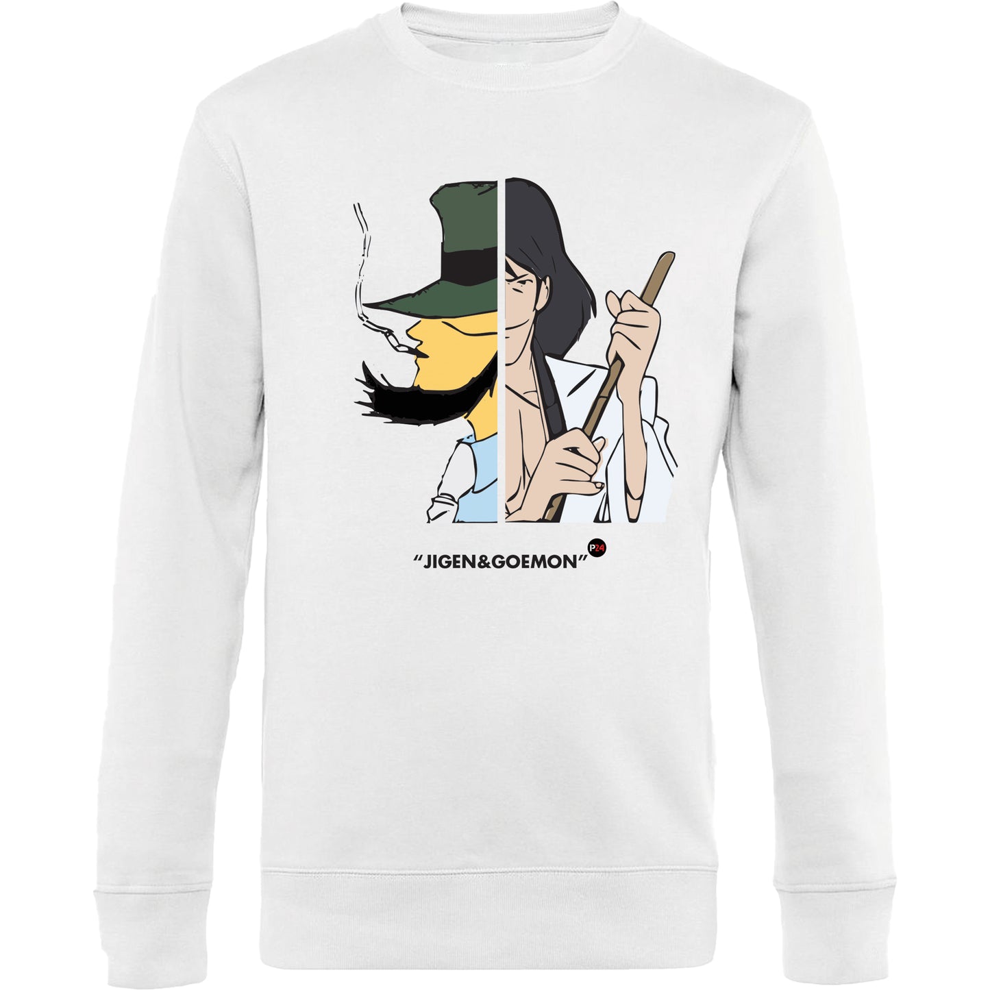 "Jigen e Goemon" Parallelo24