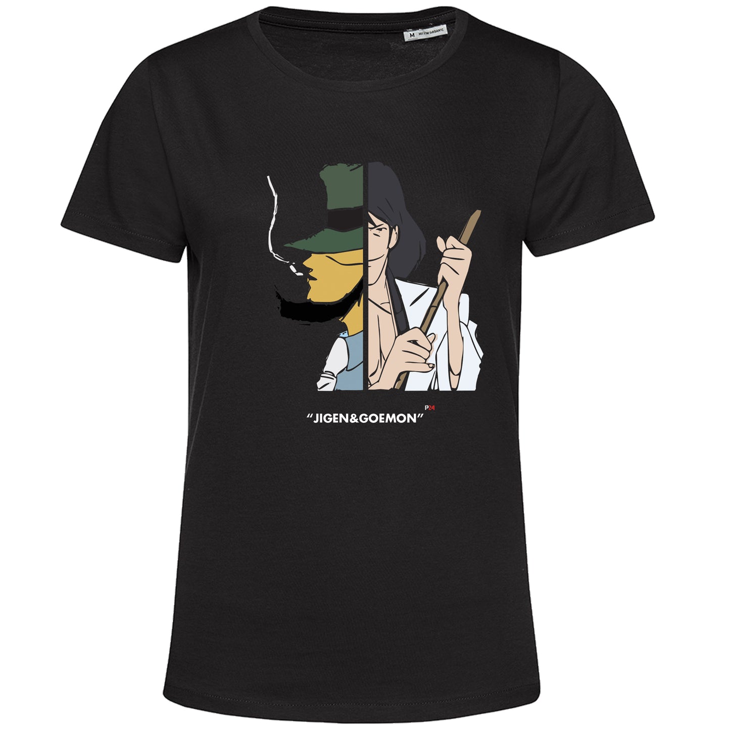 "Jigen e Goemon" Parallelo24