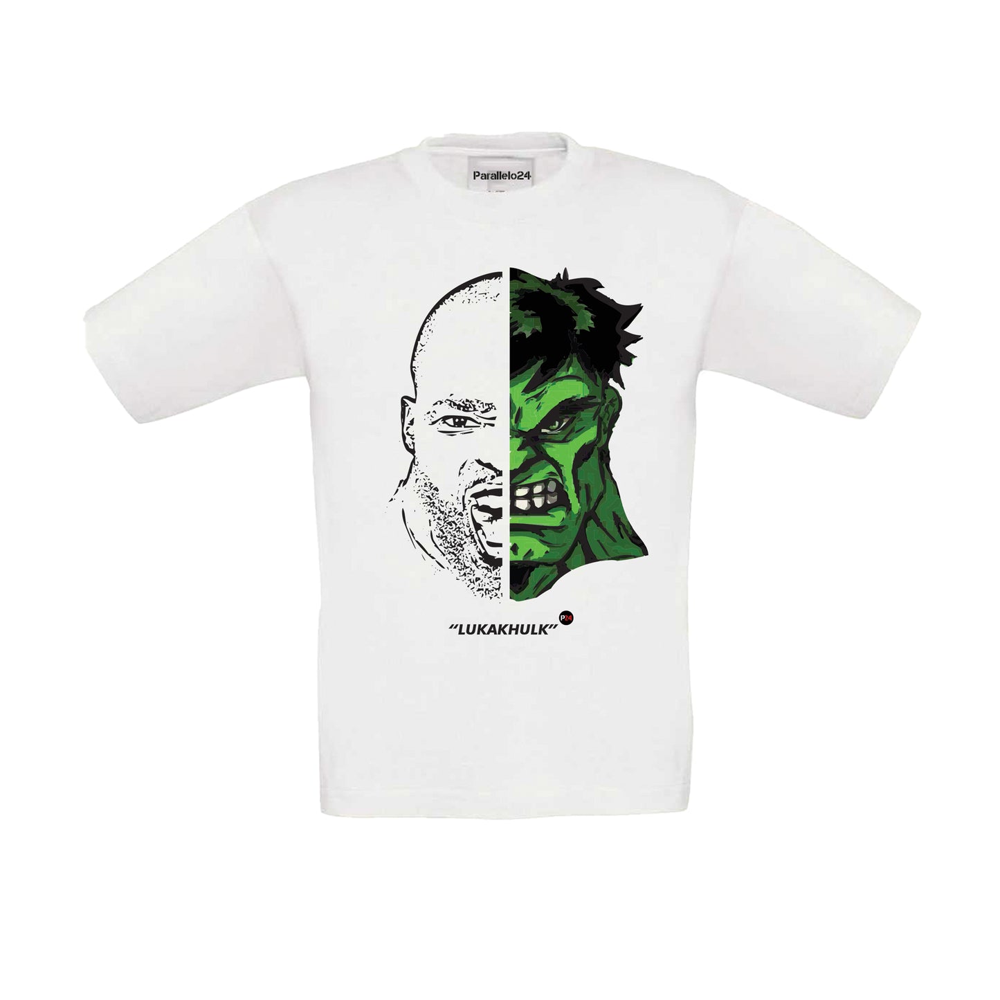 "Lukakhulk" Parallelo24