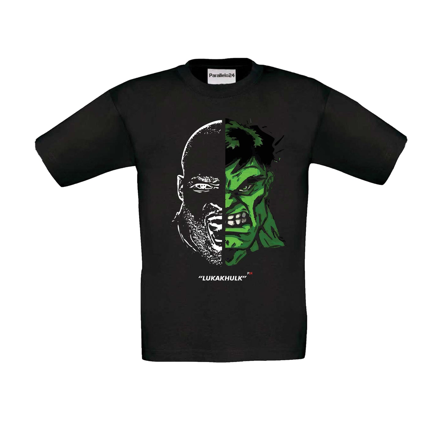 "Lukakhulk" Parallelo24