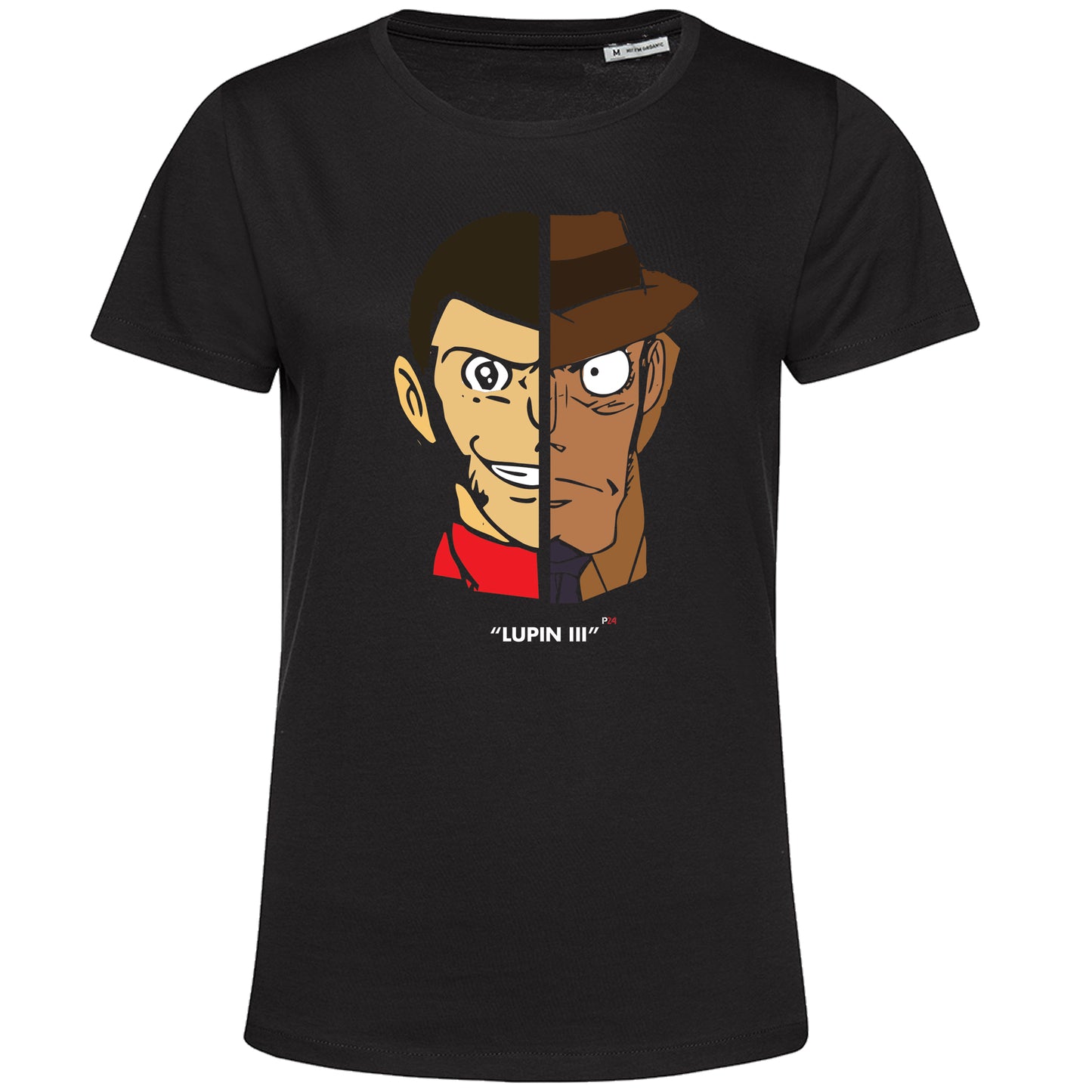 "Lupin Terzo" Parallelo24