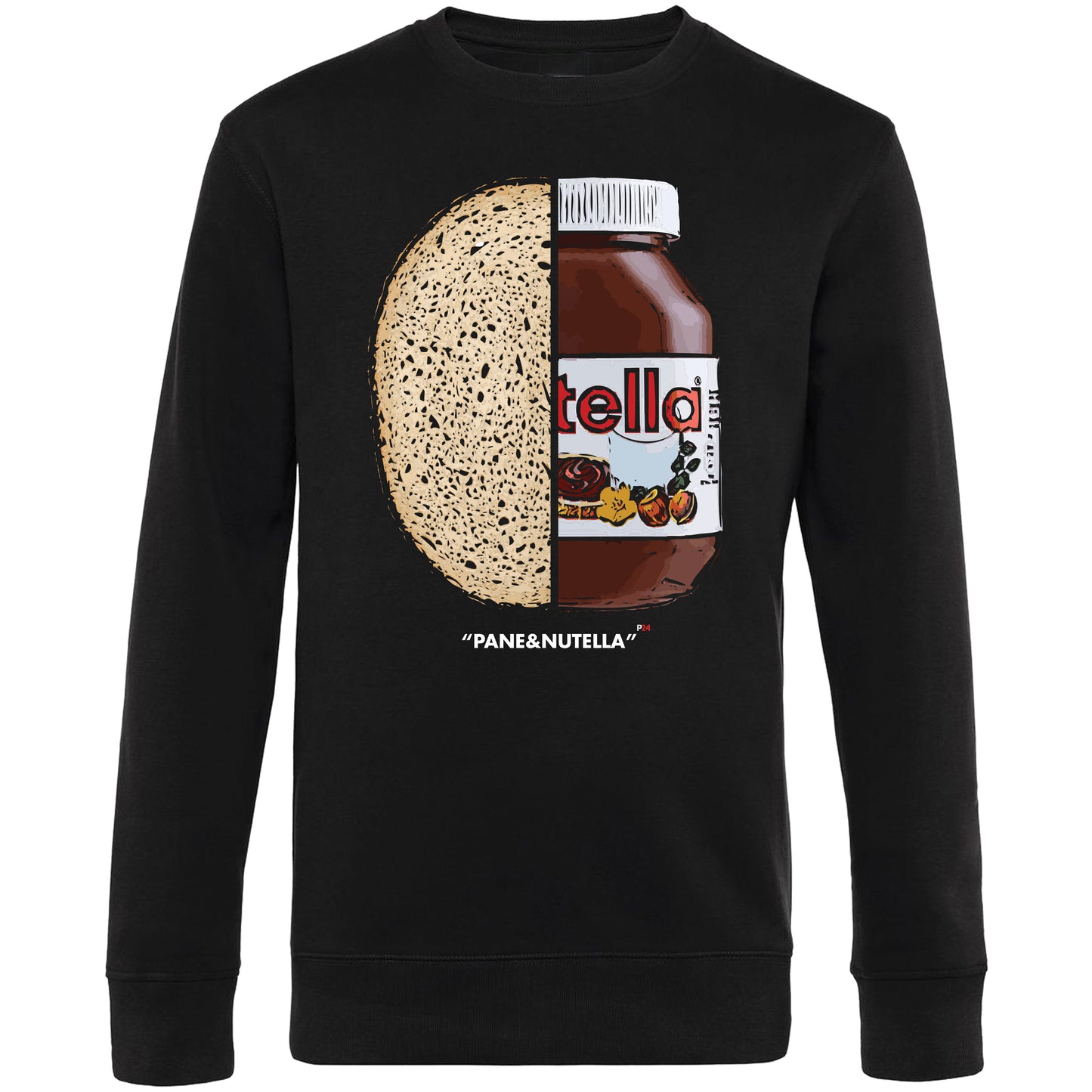 "Pane e Nutella" Parallelo24