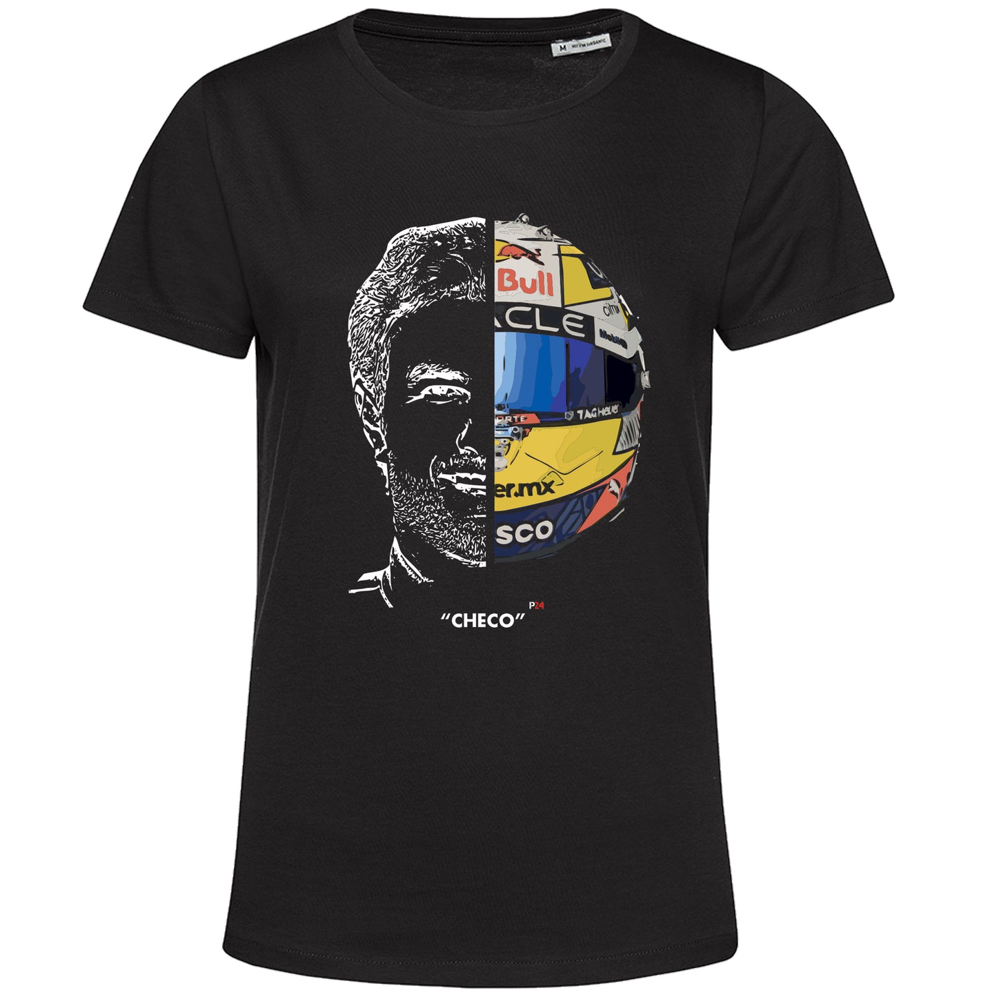 "Checo" Parallelo24