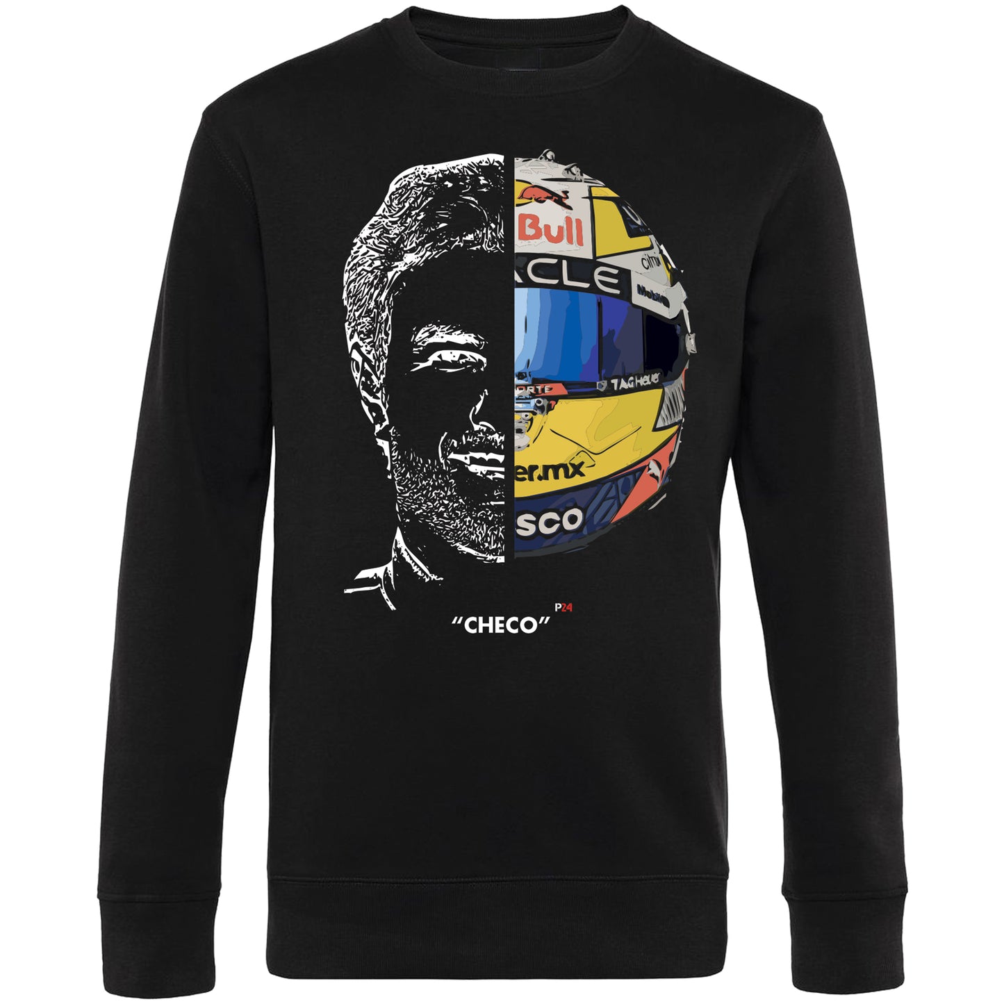 "Checo" Parallelo24