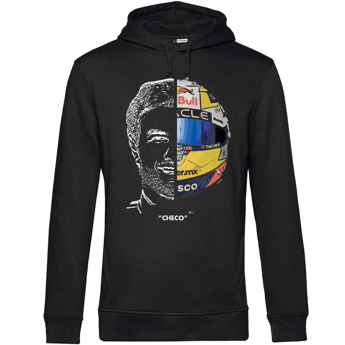 "Checo" Parallelo24