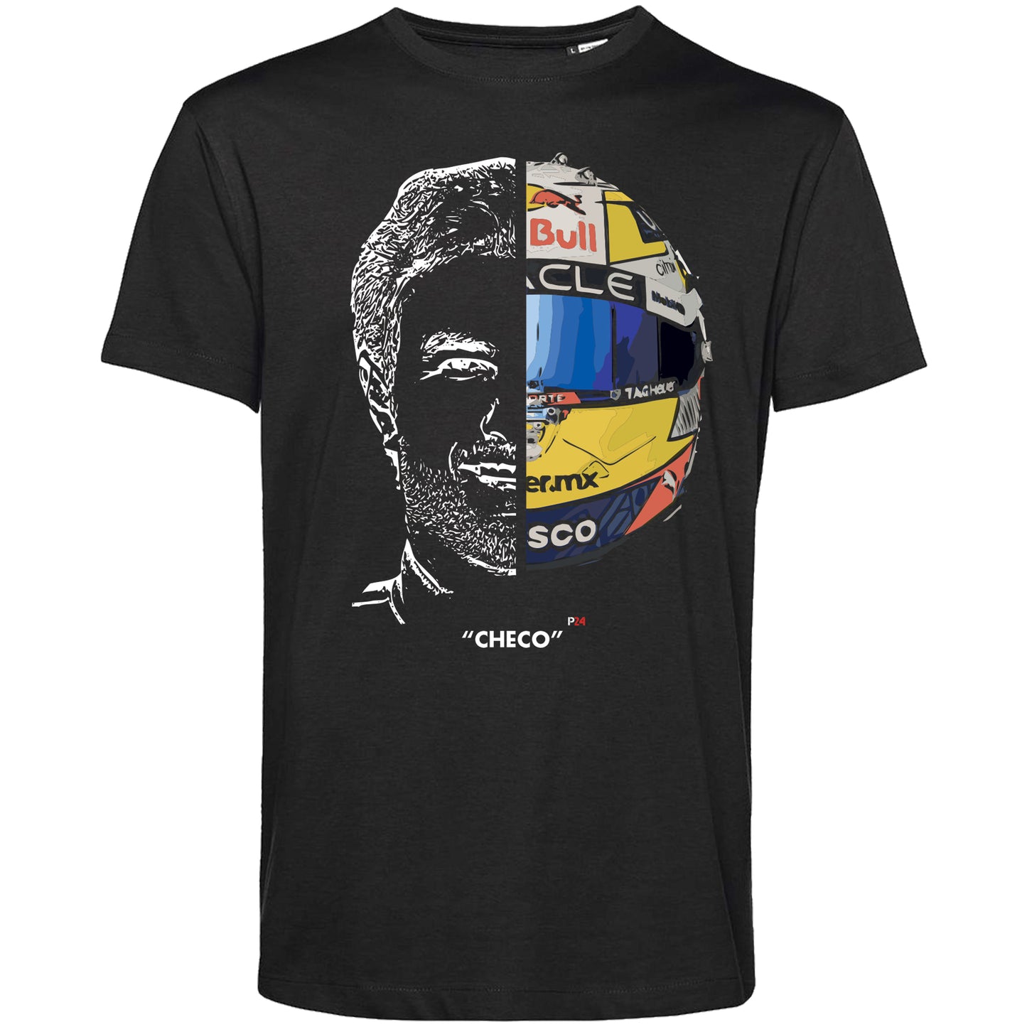 "Checo" Parallelo24