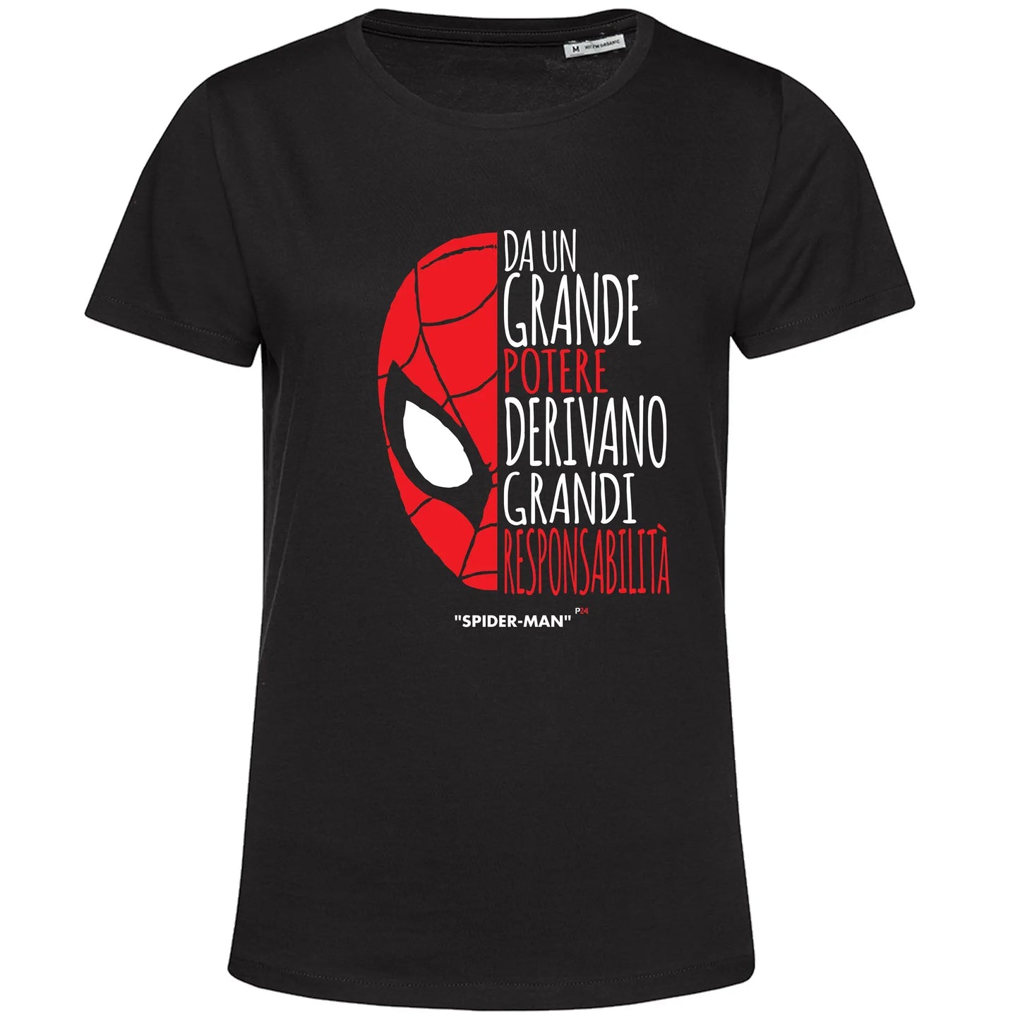 "Spider man" Parallelo24