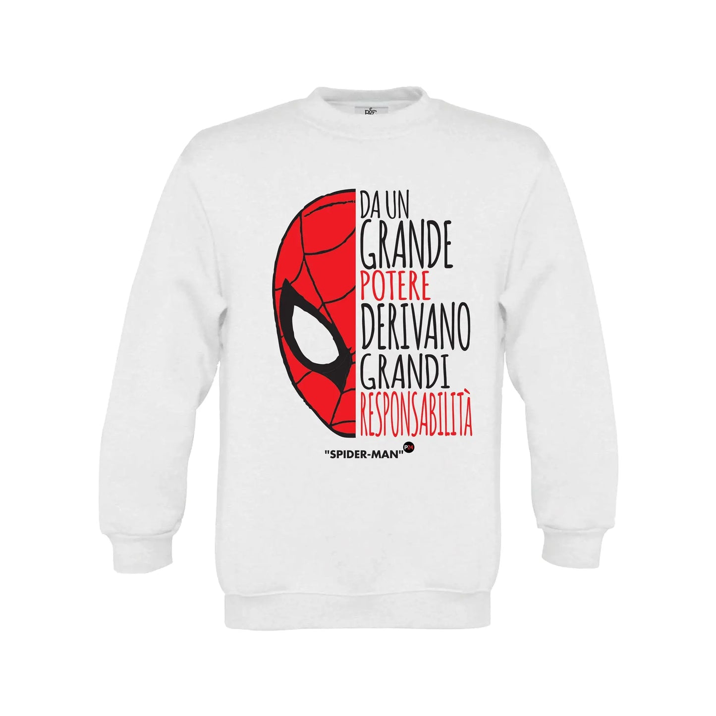 "Spider man" Parallelo24