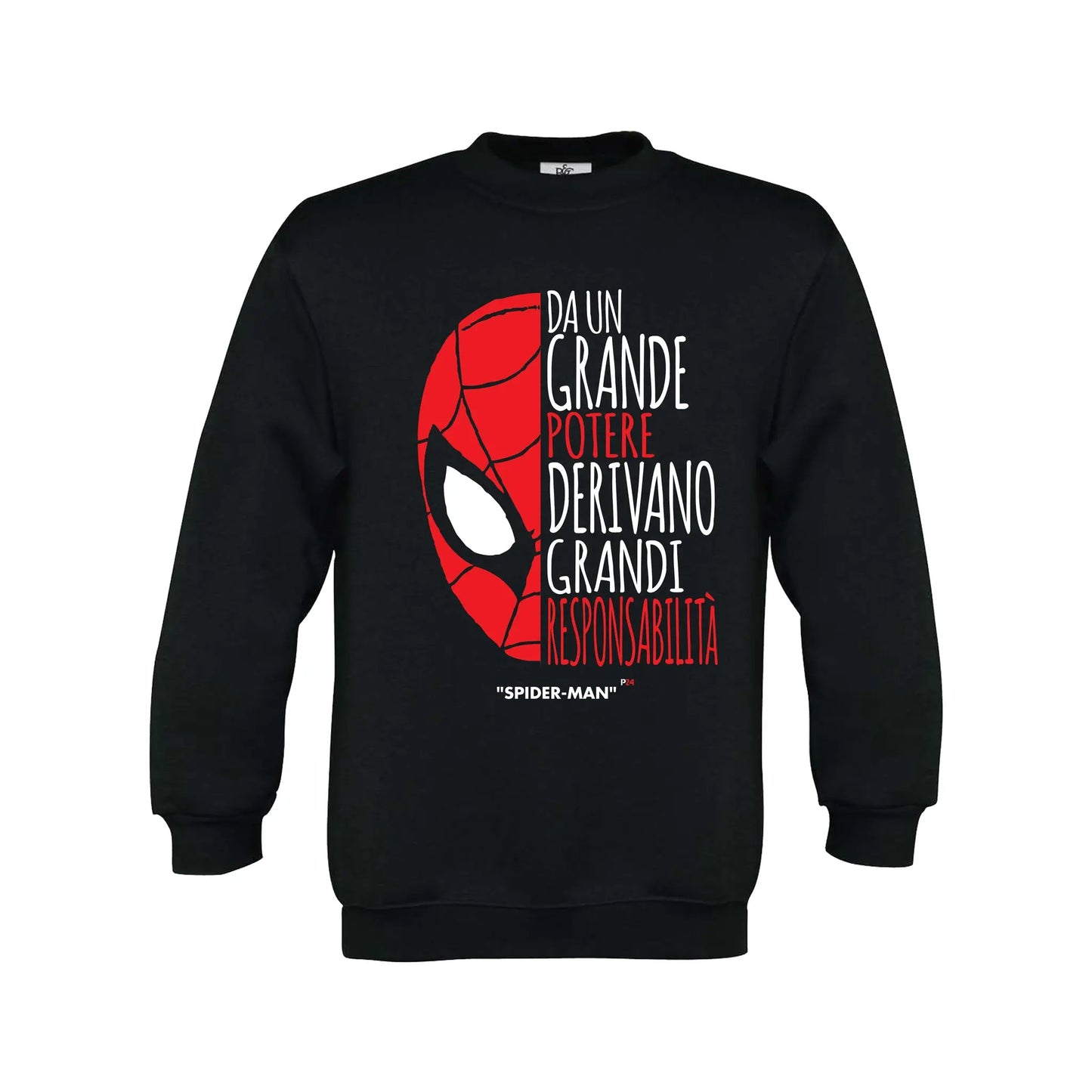 "Spider man" Parallelo24