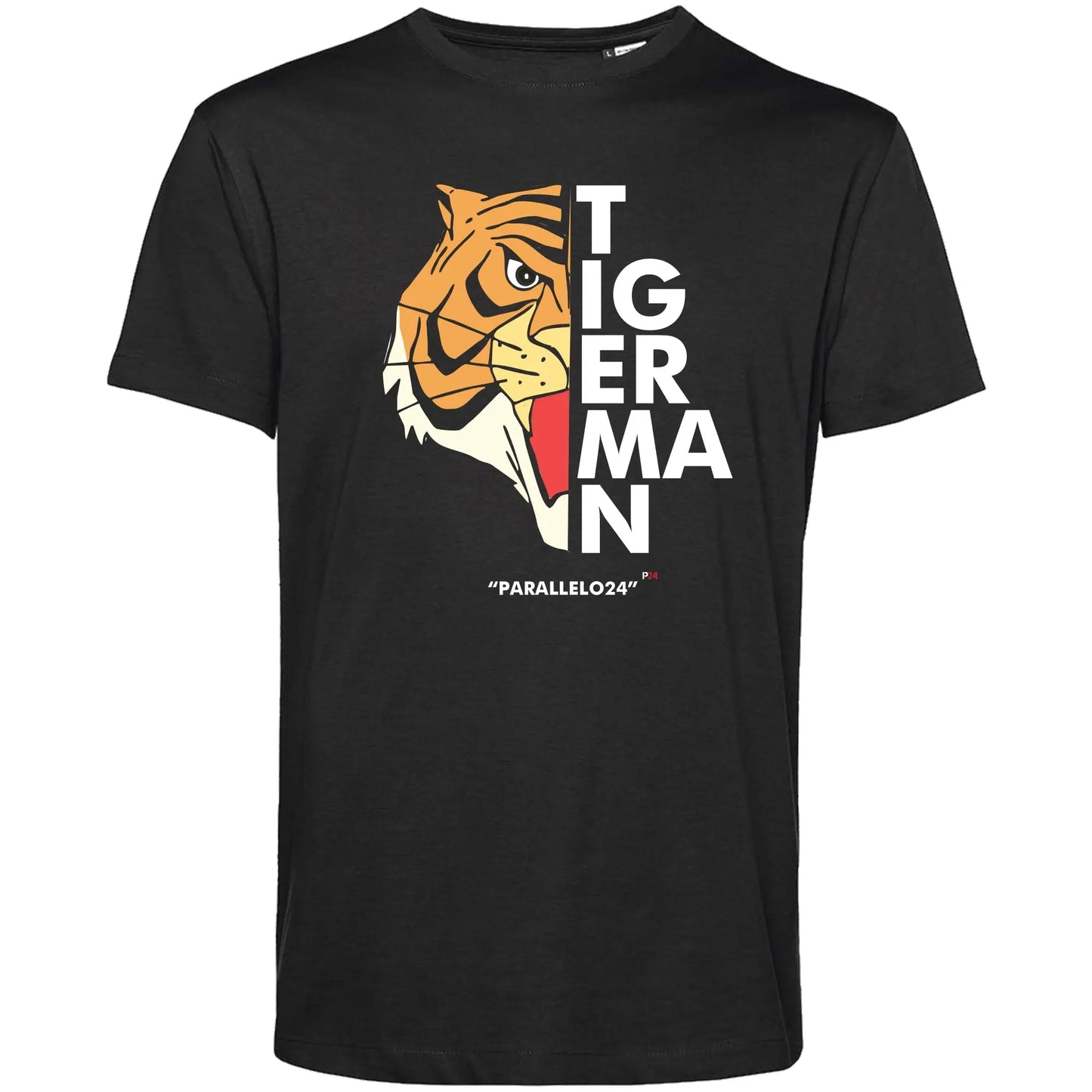 "Tigerman" Parallelo24