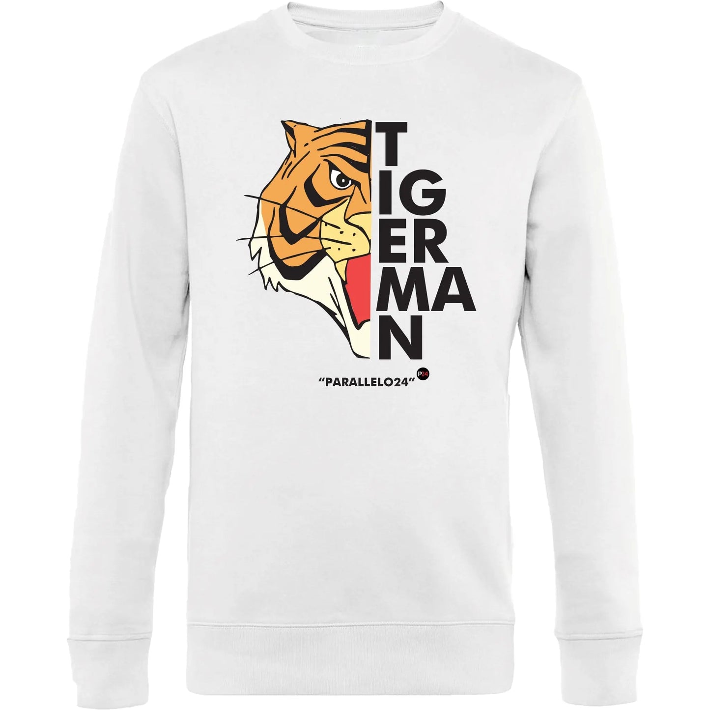 "Tigerman" Parallelo24