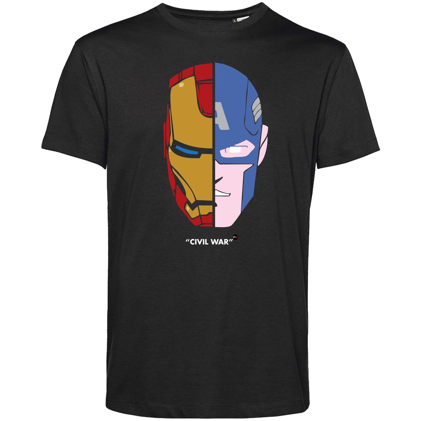 "Civil War" Parallelo24