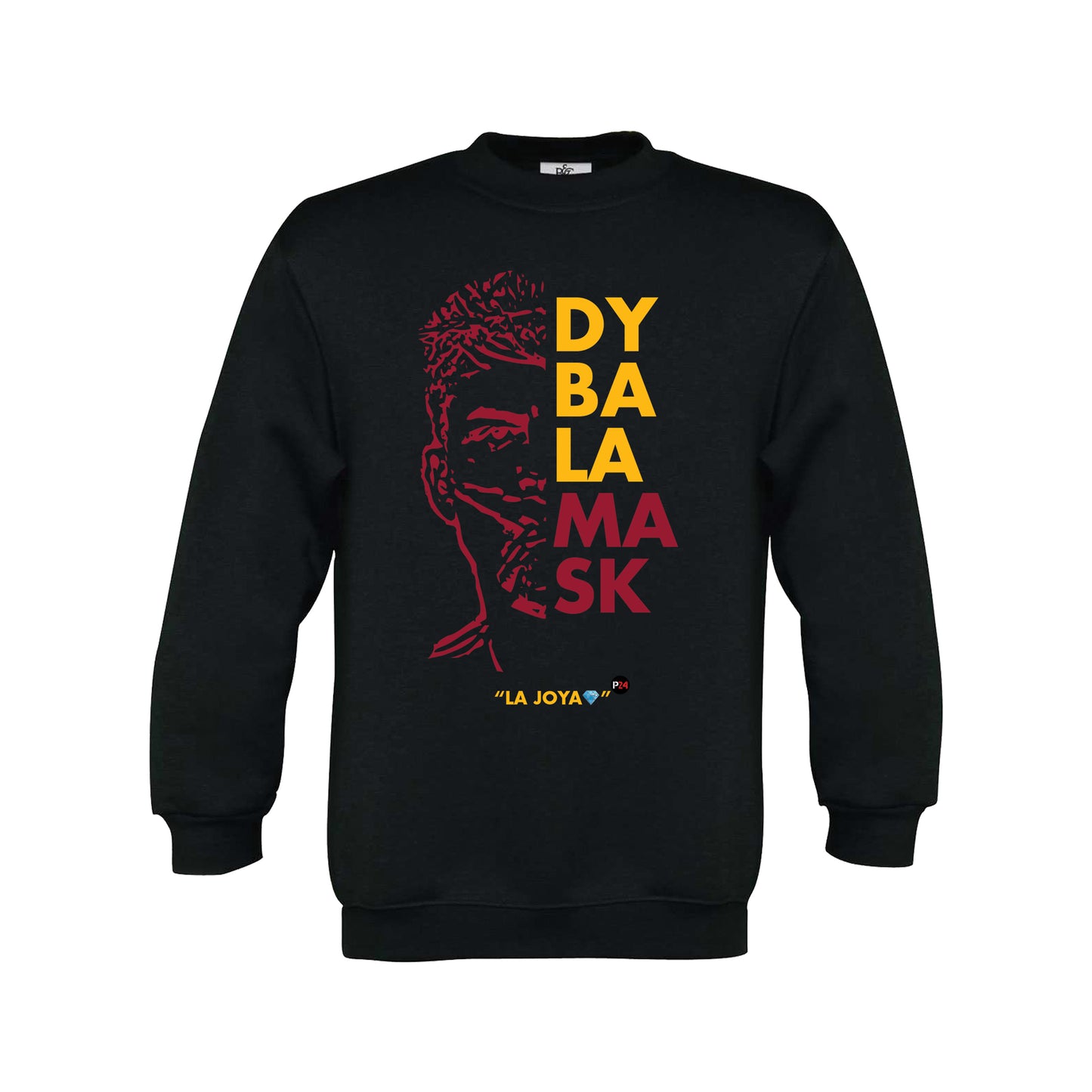 "Dybala Mask" Roma Parallelo24