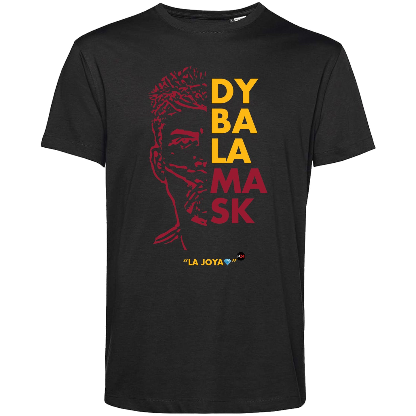 "Dybala Mask" Roma Parallelo24
