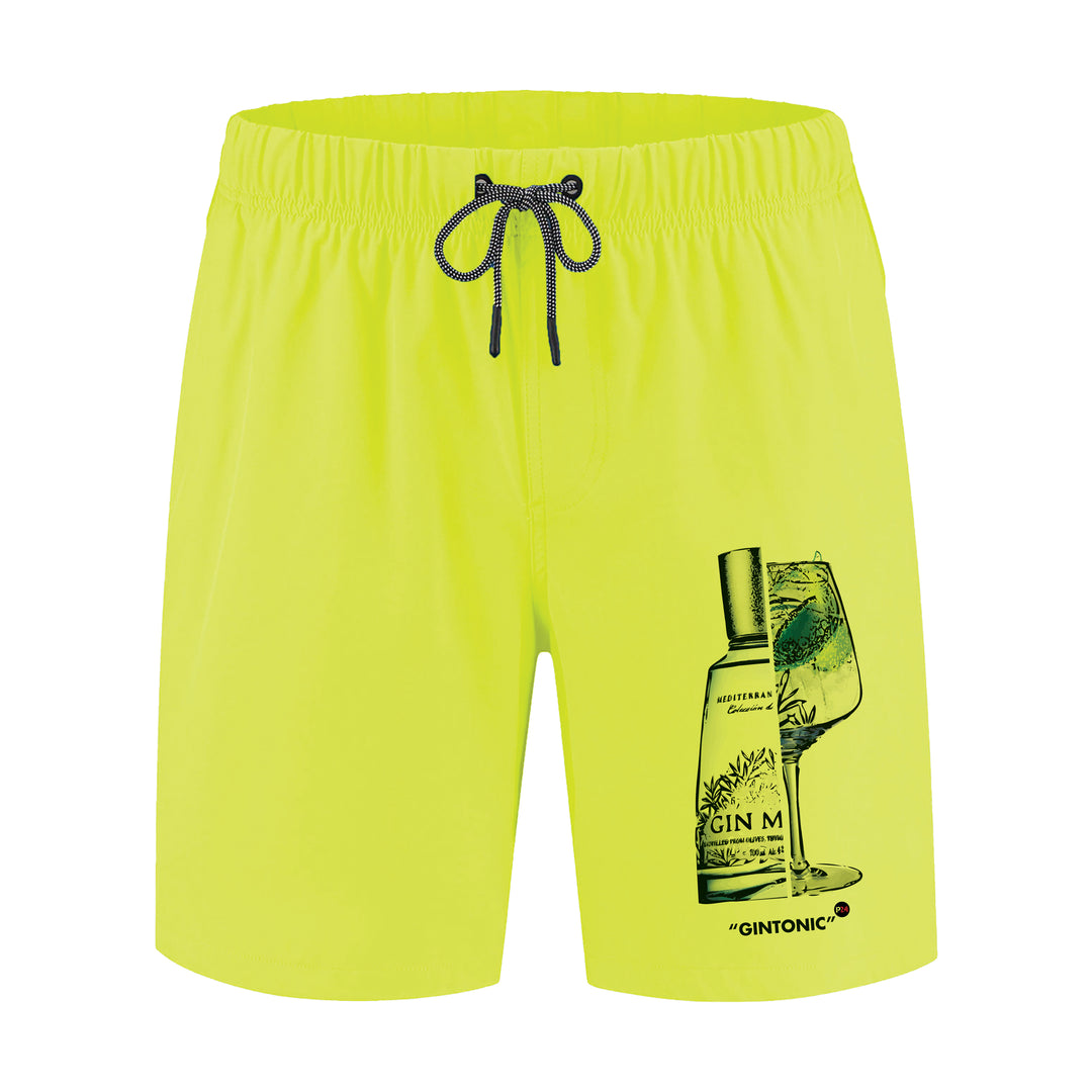 "GinTonic" costume Parallelo24