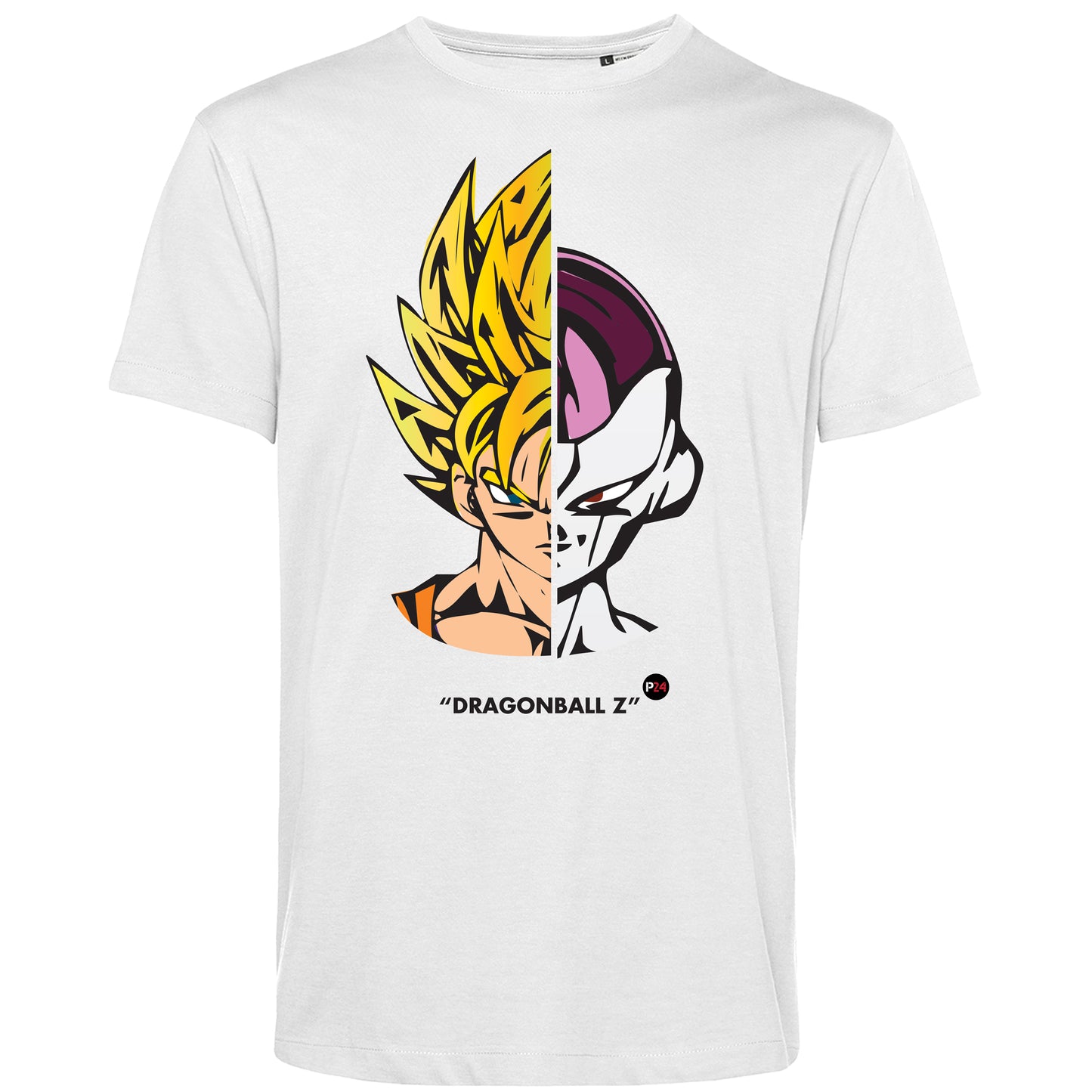 "Goku vs Freezer" Parallelo24