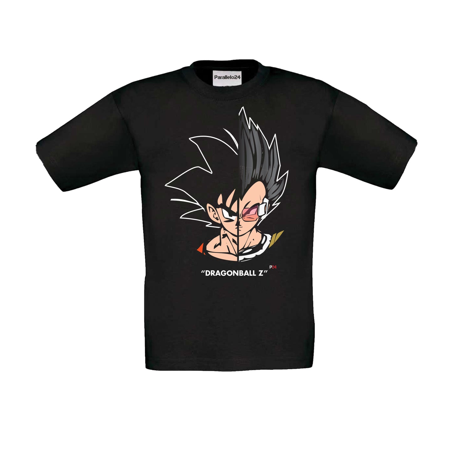 "Goku Vegeta" Parallelo24