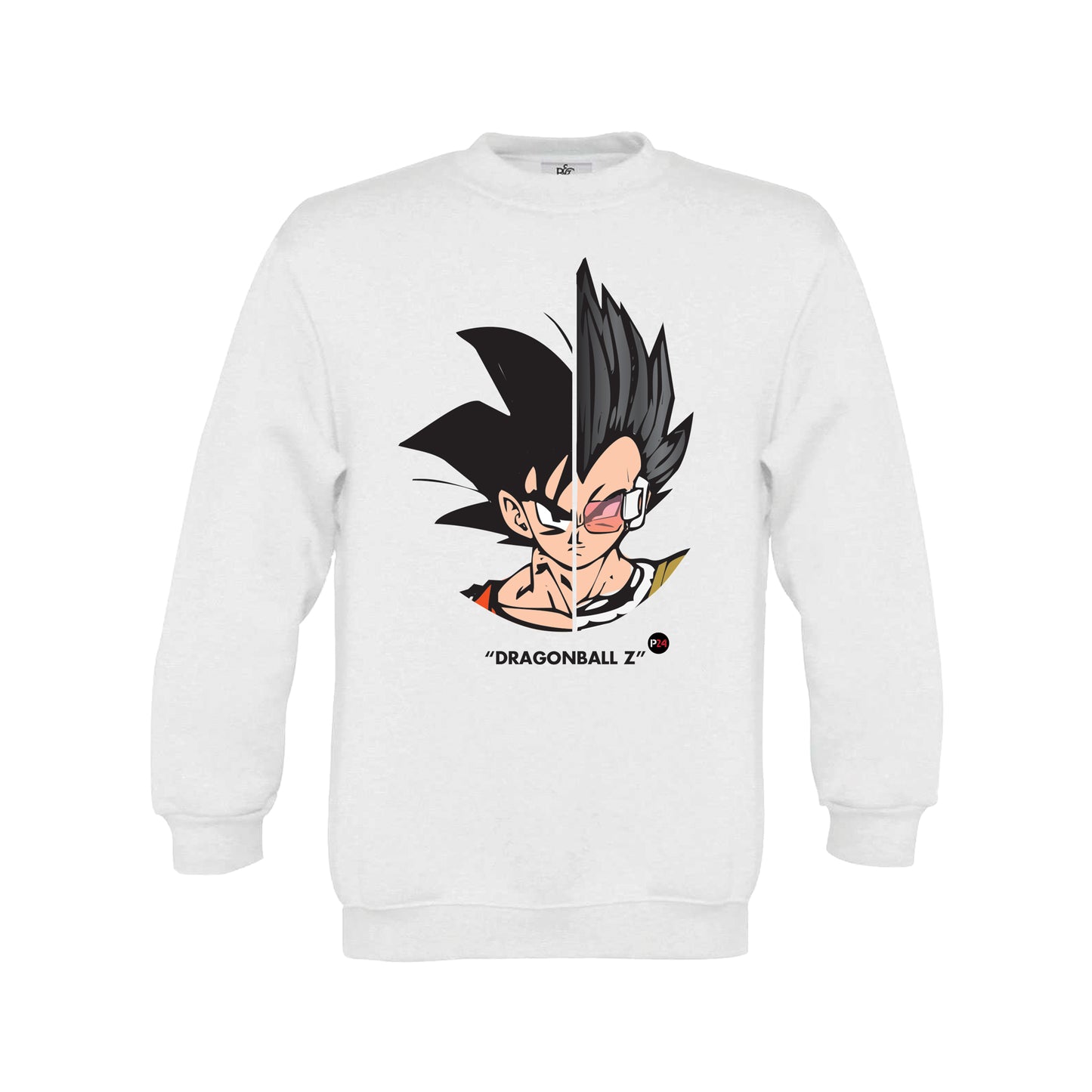 "Goku Vegeta" Parallelo24