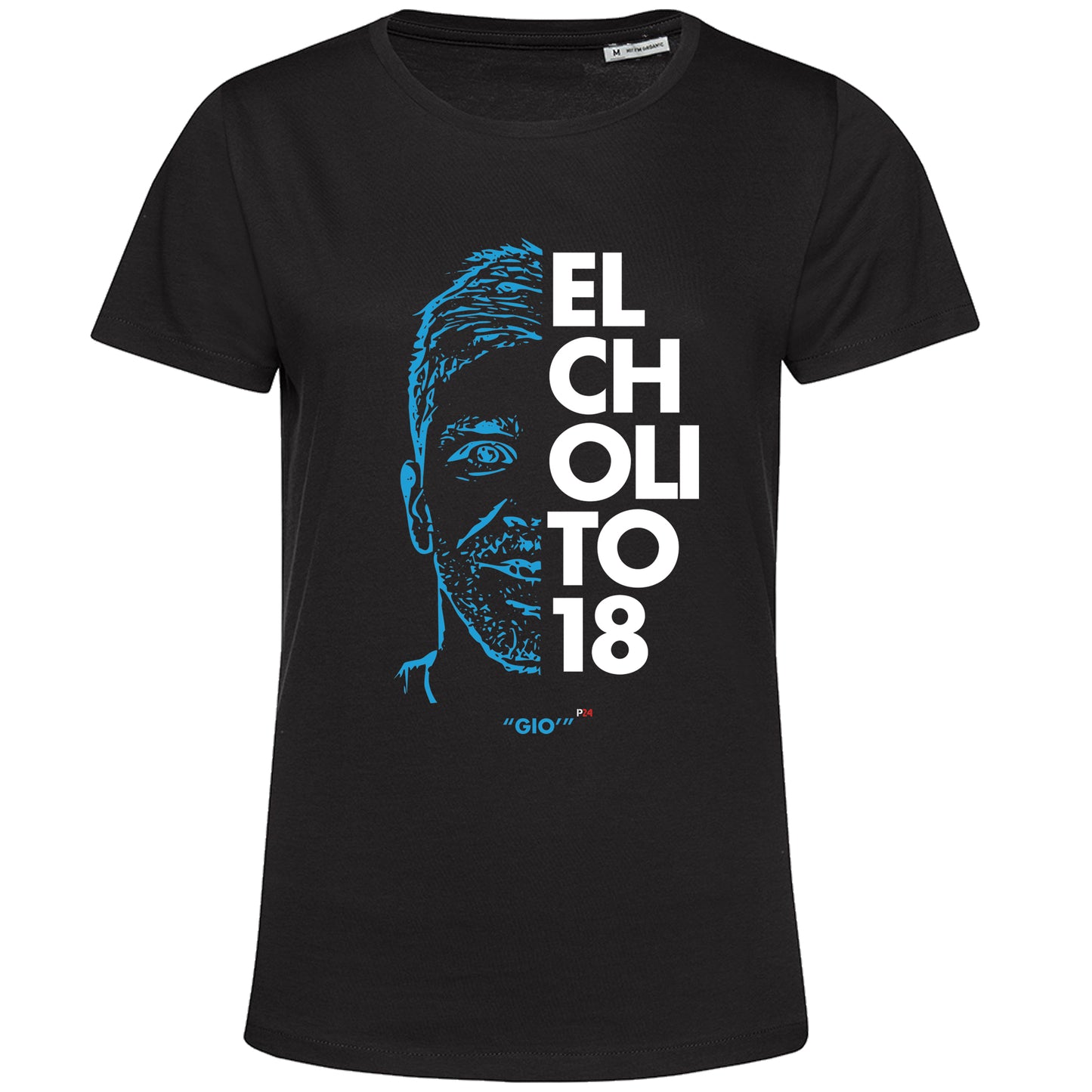 "Cholito" Parallelo24
