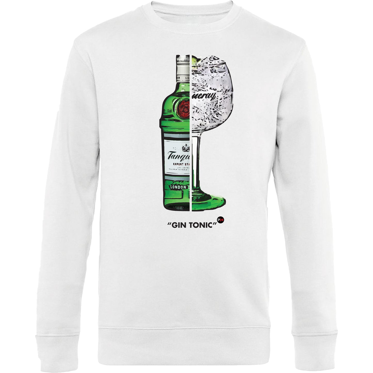 "Gin Tonic" Bicchiere 4.0 Parallelo24