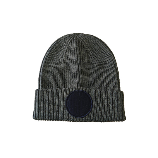 Cappello invernale a costine personalizzabile